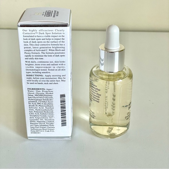 Kiehl’s CLEARLY CORRECTIVE DARK SPOT 50ml - Picture 5 of 9